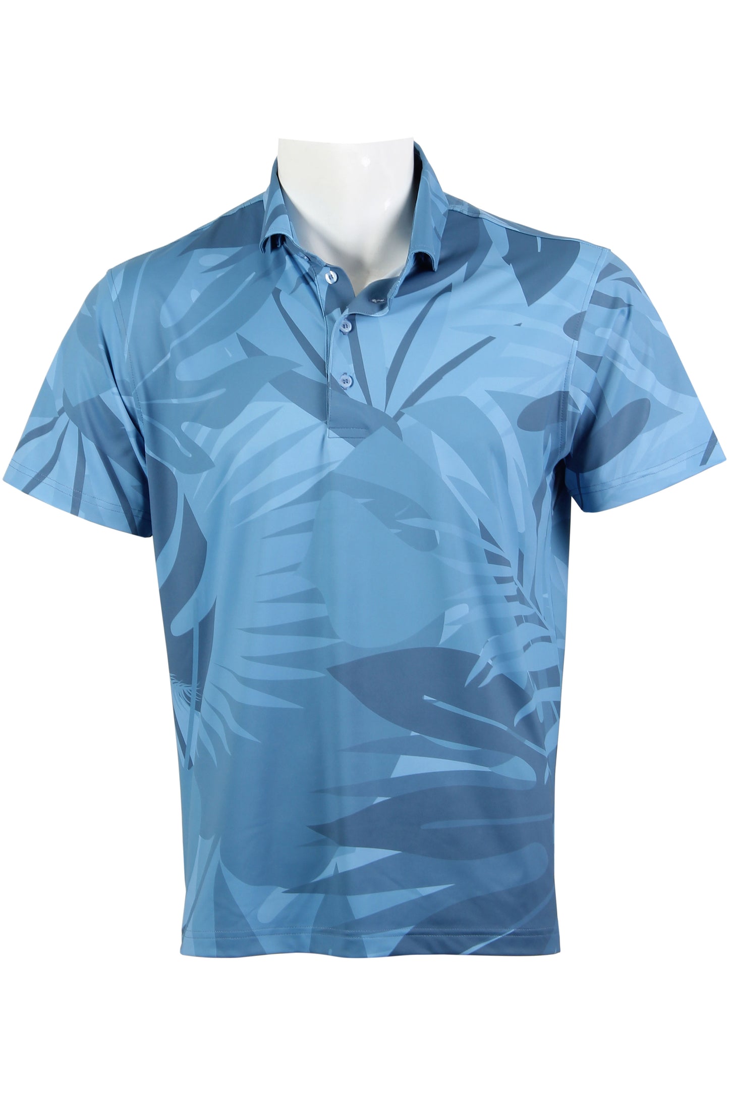 Blue Island Garden Polo