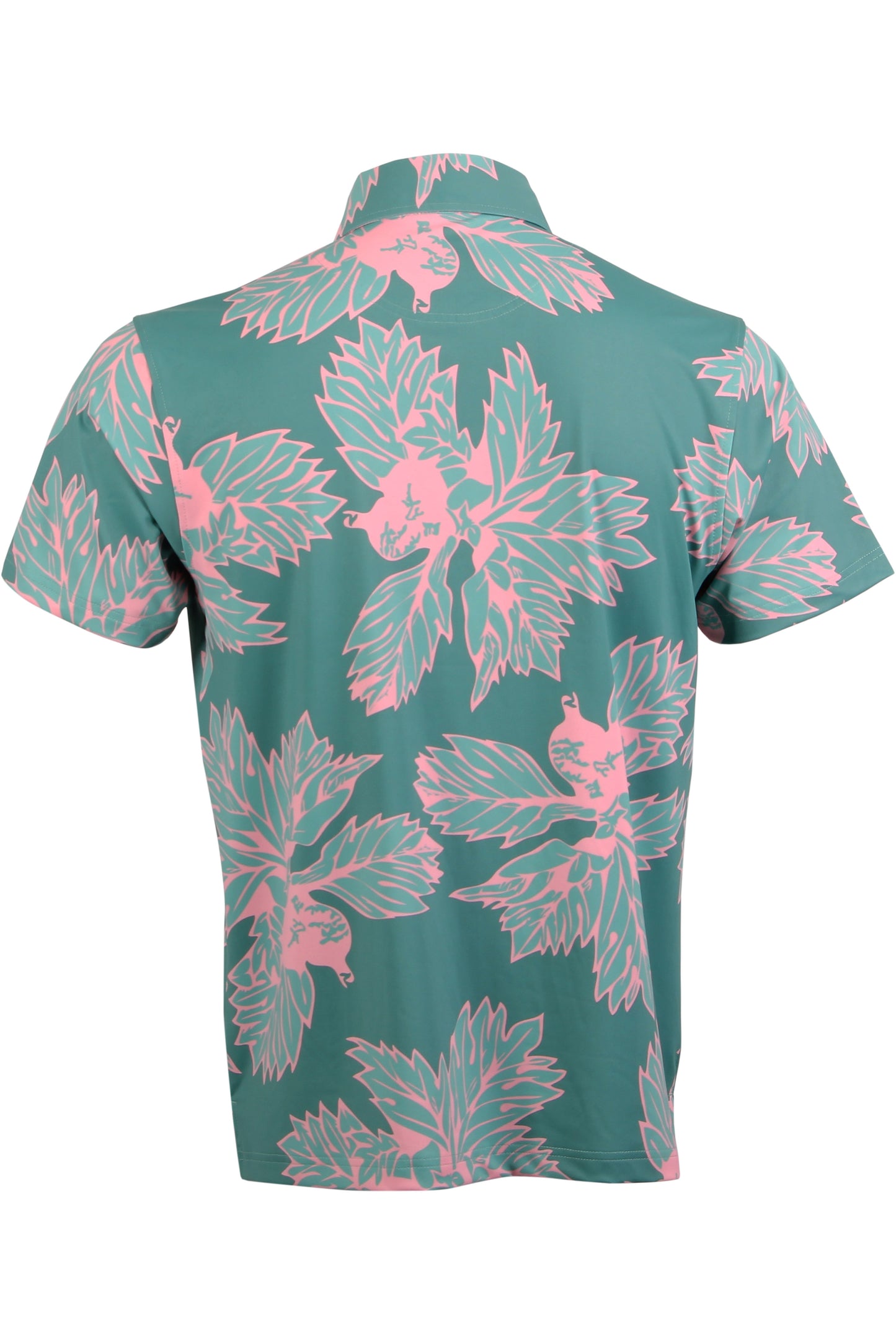 Green and Pink 'Ulu Polo